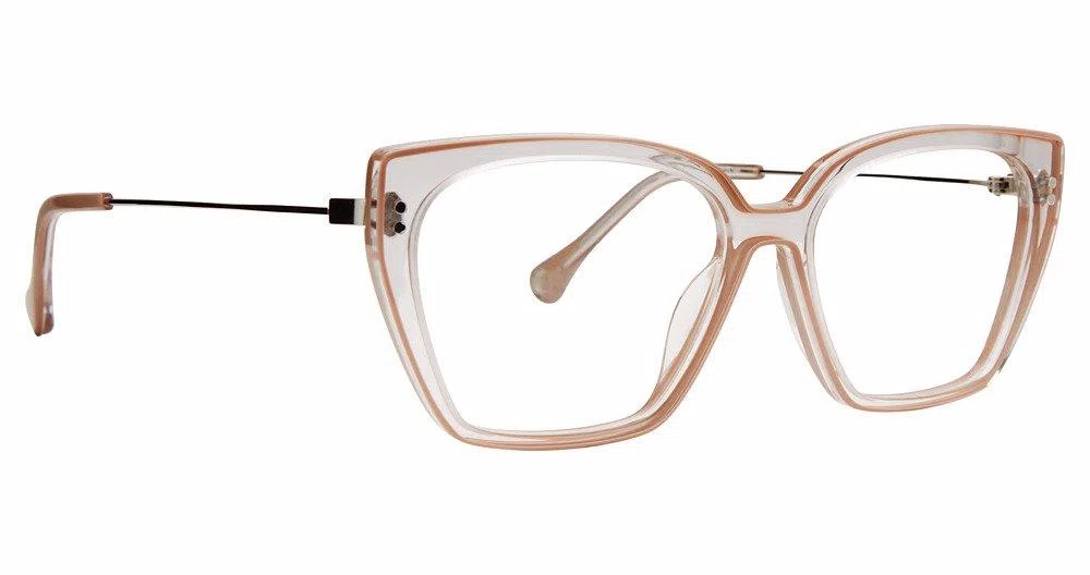 Trina Turk TTENYA Eyeglasses - view 4